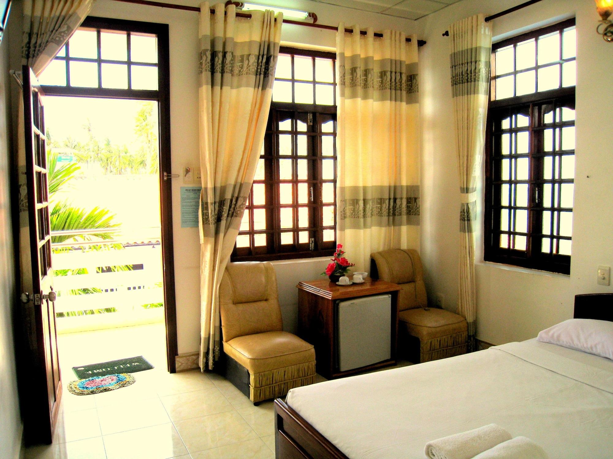 Hoang Kim Golden Resort Муйне Экстерьер фото