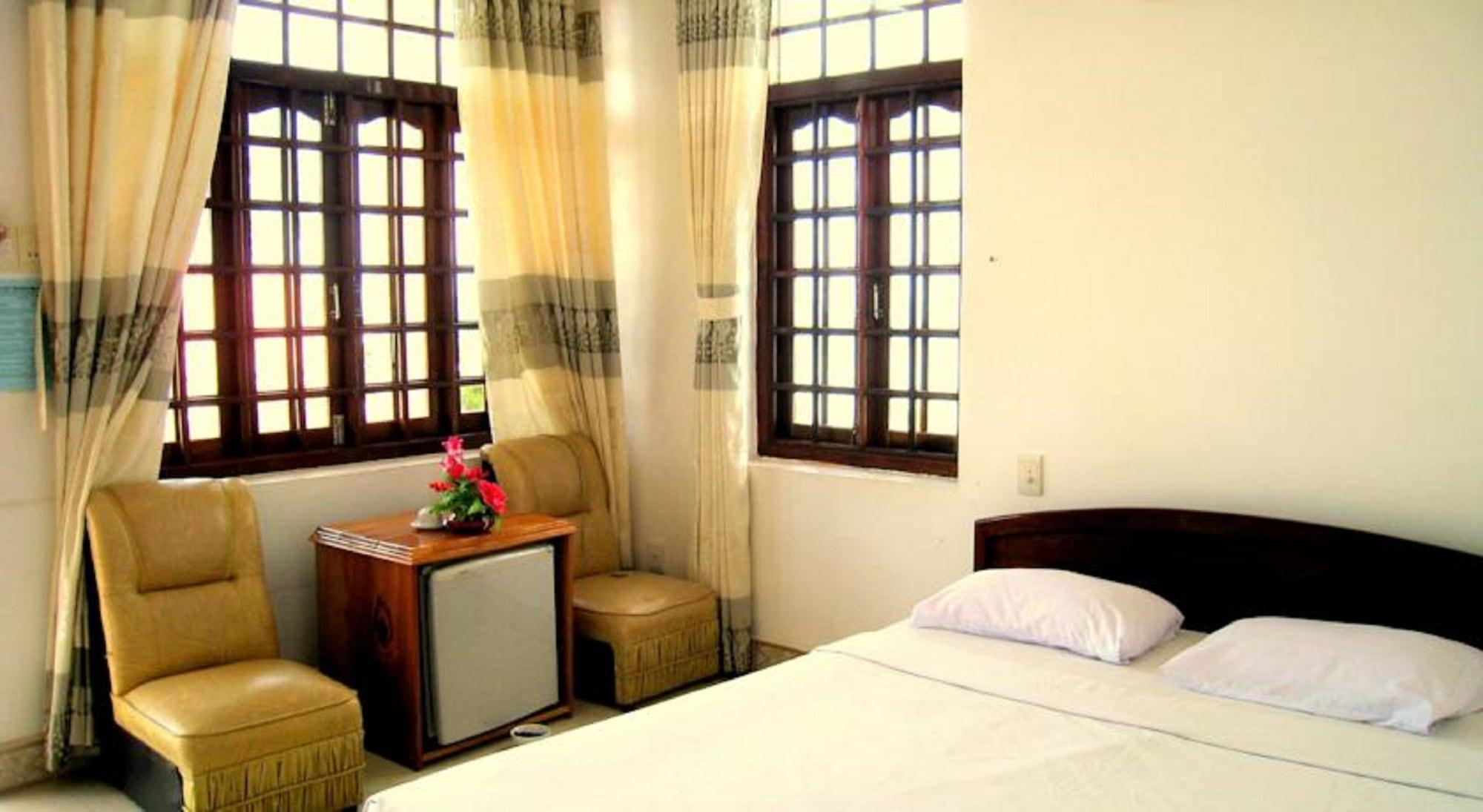 Hoang Kim Golden Resort Муйне Экстерьер фото
