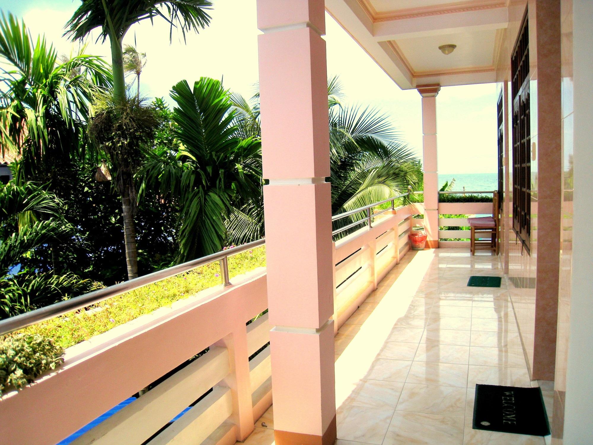 Hoang Kim Golden Resort Муйне Экстерьер фото