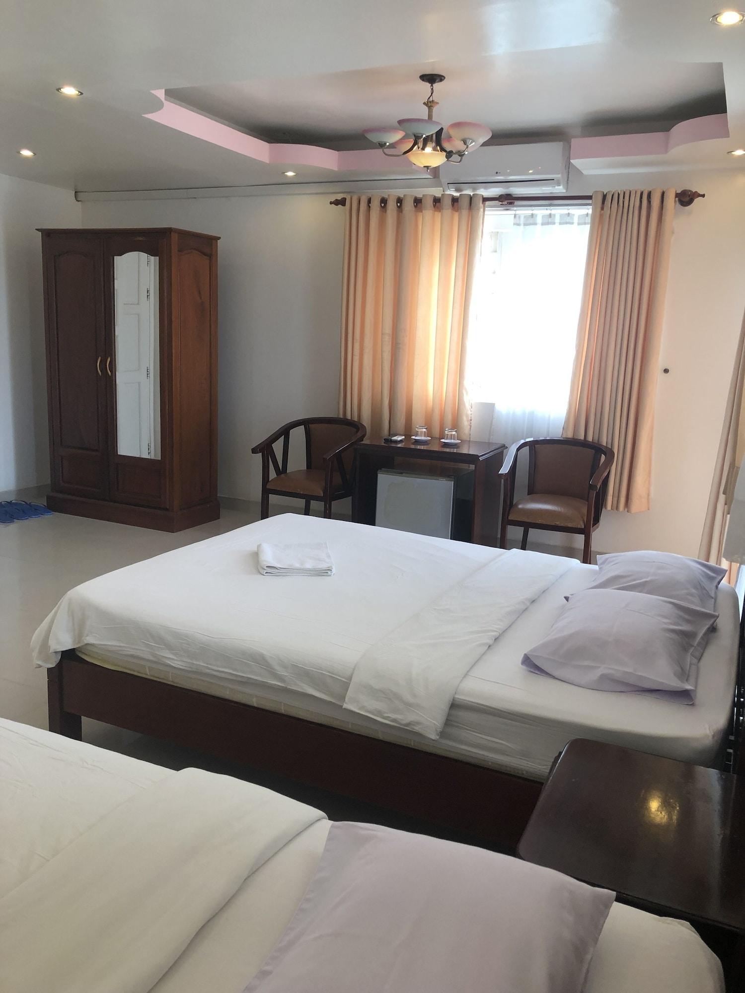 Hoang Kim Golden Resort Муйне Экстерьер фото
