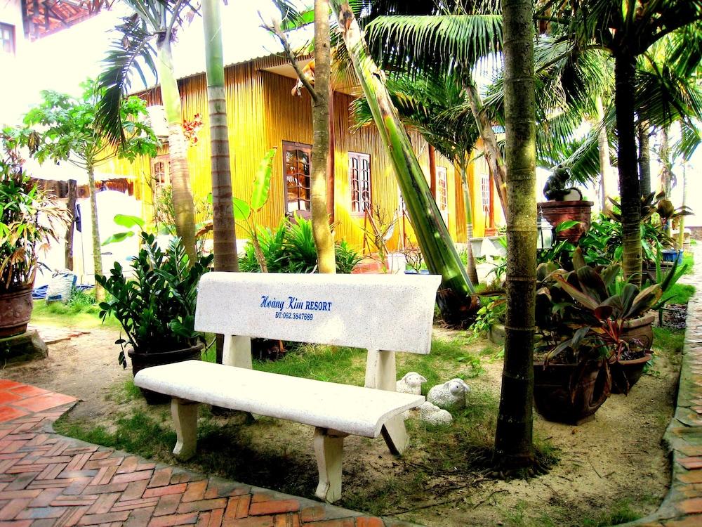 Hoang Kim Golden Resort Муйне Экстерьер фото