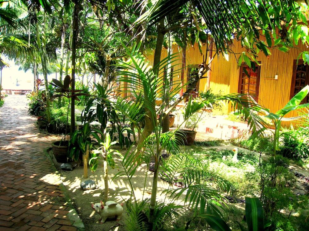 Hoang Kim Golden Resort Муйне Экстерьер фото