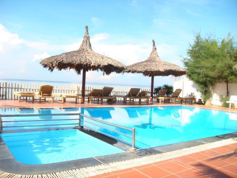 Hoang Kim Golden Resort Муйне Экстерьер фото