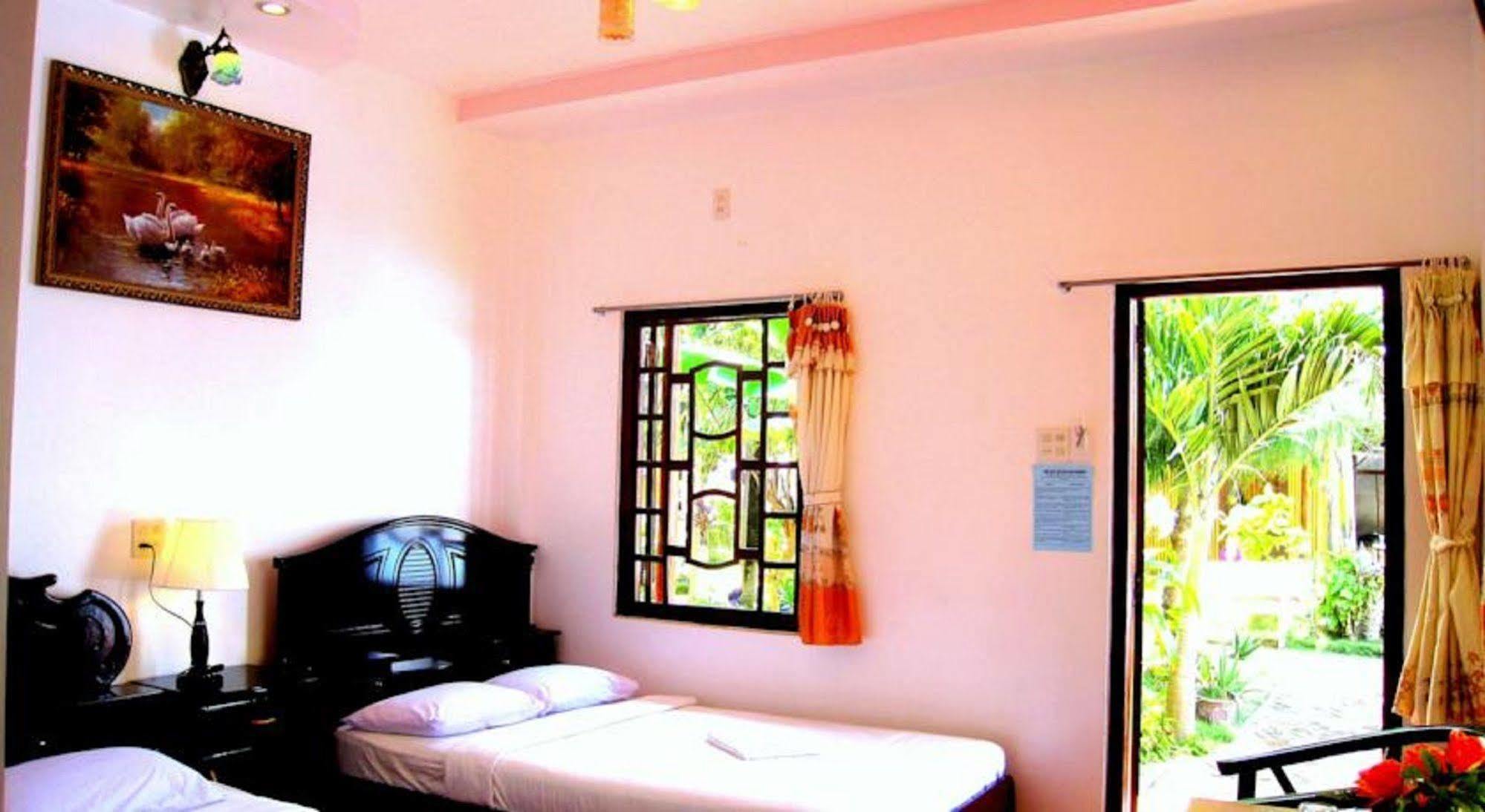 Hoang Kim Golden Resort Муйне Экстерьер фото
