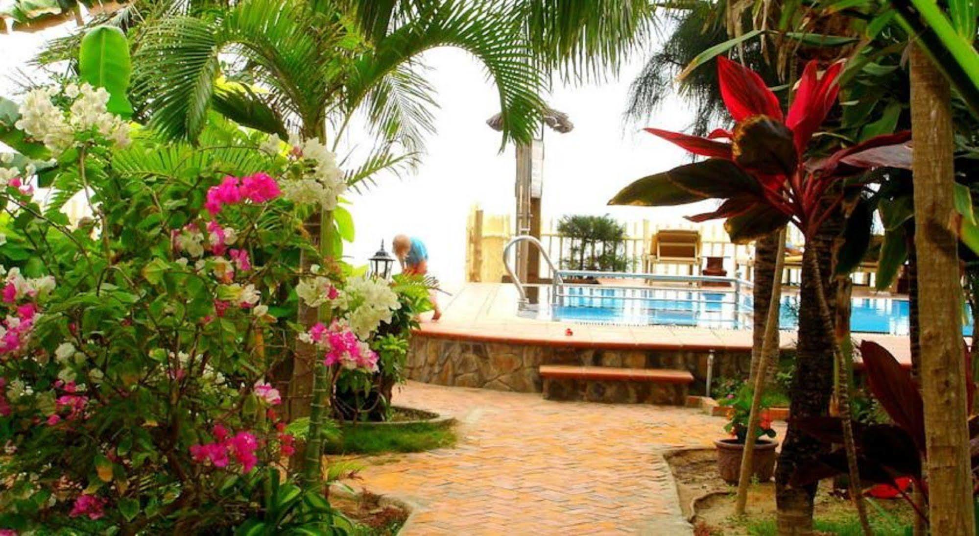 Hoang Kim Golden Resort Муйне Экстерьер фото