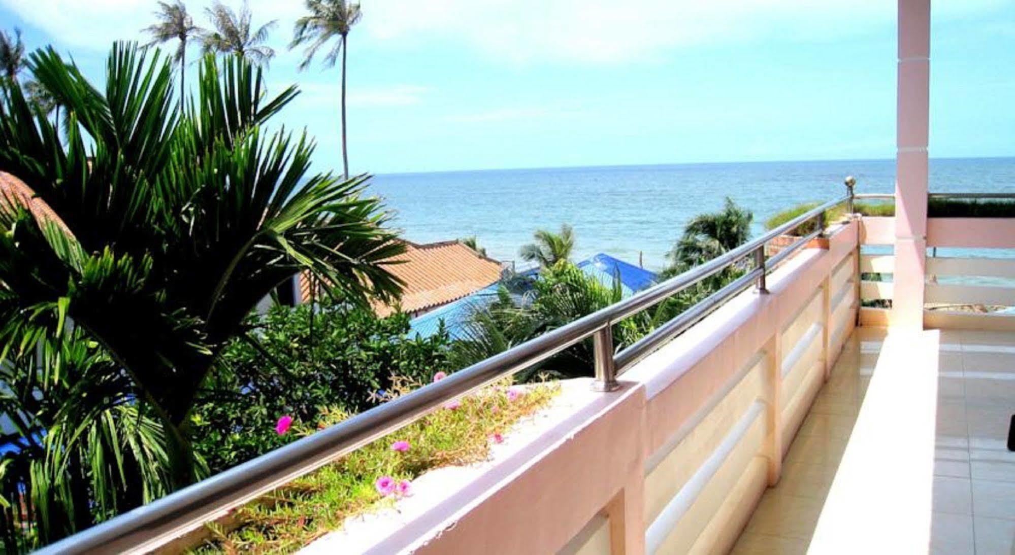 Hoang Kim Golden Resort Муйне Экстерьер фото