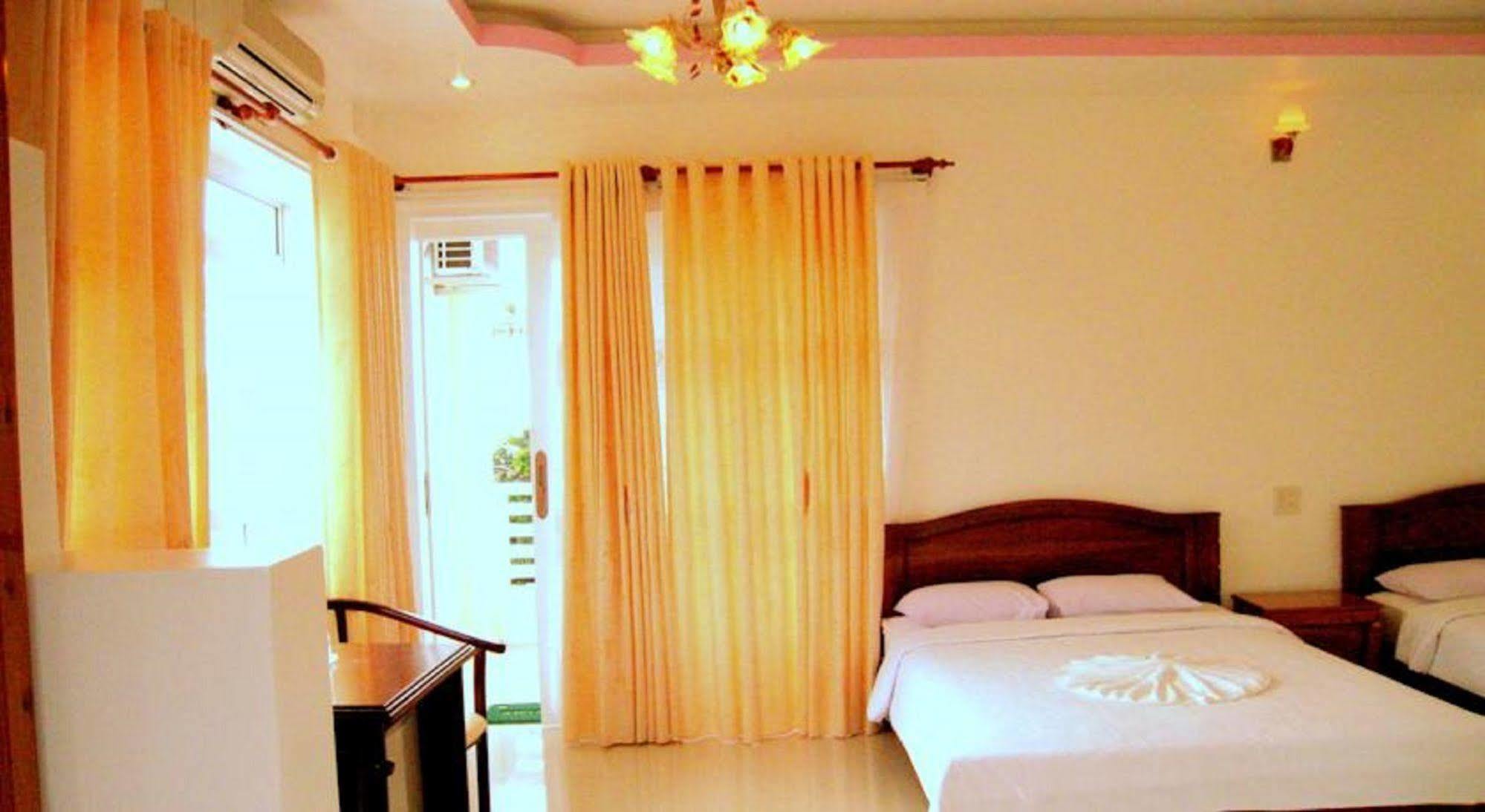 Hoang Kim Golden Resort Муйне Экстерьер фото