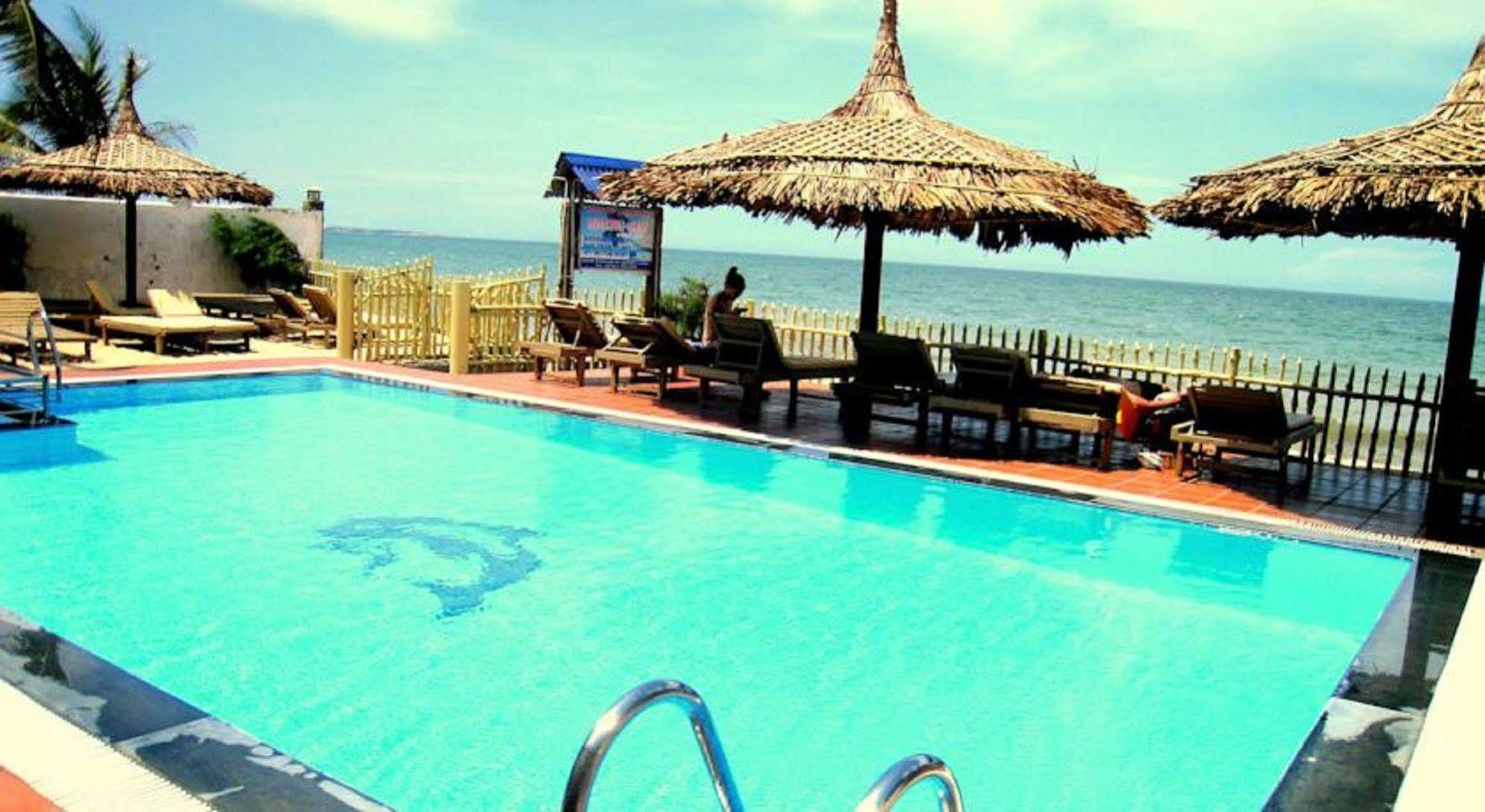 Hoang Kim Golden Resort Муйне Экстерьер фото